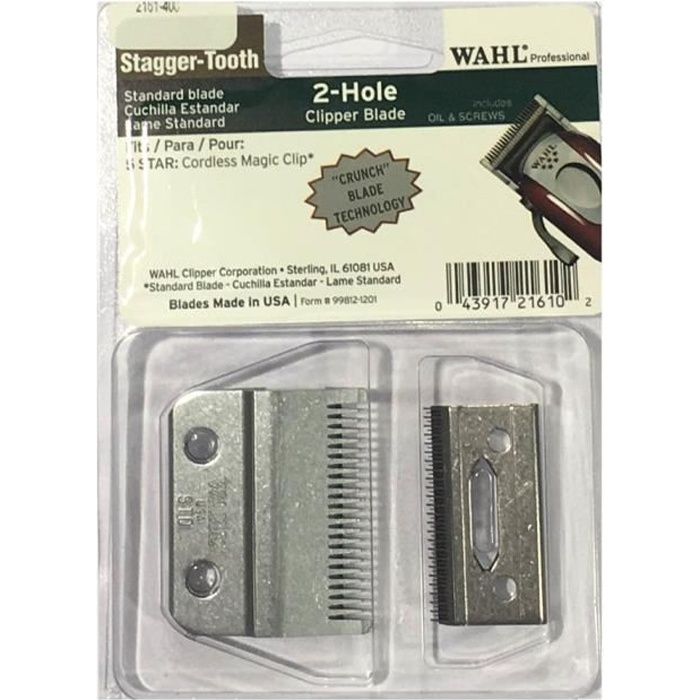 wahl magic clip cordless pas cher