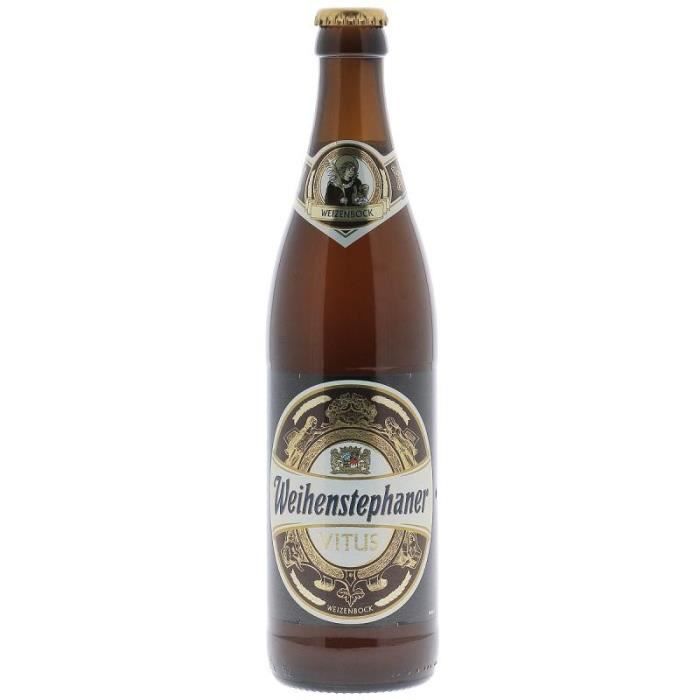 Biere weihenstephaner vitus 50cl La cave Cdiscount