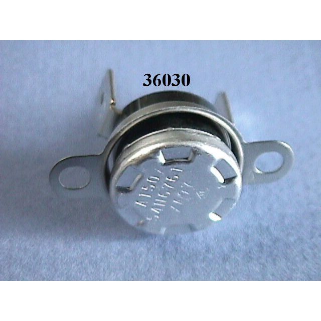 Thermostat sécurité 145°C - Whirlpool - AVM561 - Gris