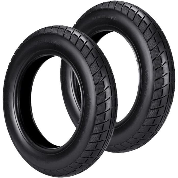 Pneus Avant Creux TAMIYA Pour Châssis F104 - Lot De 2, Pneus Durs Pour Circuit