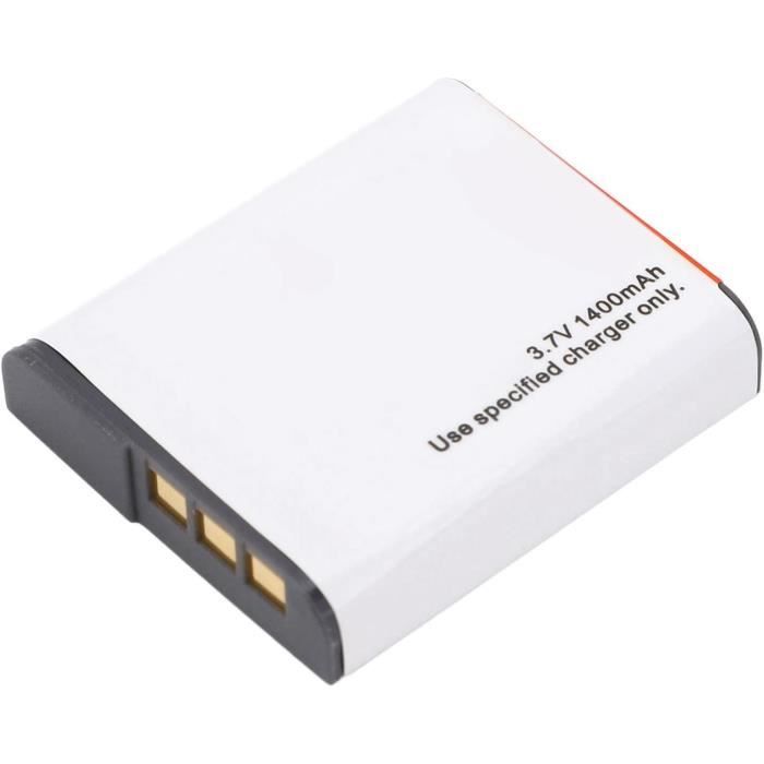 Chargeur USB Vhbw Pour Sony NP-BG1 / NP-FG1 – Charge Rapide Et Portable Pour Appareil Photo Et Caméscope
