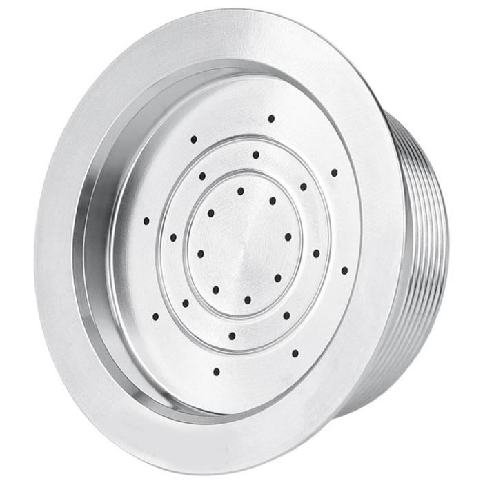 LES En Métal Réutilisable À Café Capsules Compatible Rechargeable ...