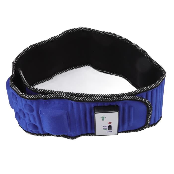 Chauffante Et Ceinture Massante Chauffante Ventre Et Bas Du Dos
