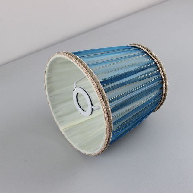 Distributeur de savon Céramique IKAT Bleu Blanc MSV
