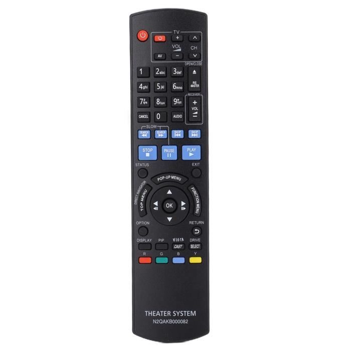 Sony Télécommande pour Lecteur CD DVD - Test et Avis
