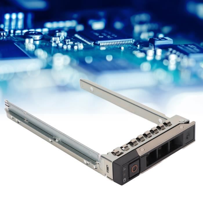 Caddy/plateau Pour Disque Dur 3,5" LFF SAS/SATA - Pour Serveurs IBM X3250/x3650 Etc. - Occasion