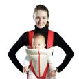 Sac à dos classique Durable pour nouveauné accessoire de transport pour bébé confortable à la mode pour maman et fant-1