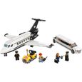 LEGO® City 60102 Le Service VIP de l'Aéroport-1
