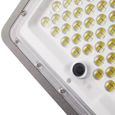 Phare LED avec caméra 5.0 MP Panneau solaire 150W Q-SX75 Chargement Wi-Fi, résistant à toutes sortes de conditions météorologiques.-1