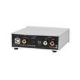 Pro-Ject Dac Box S2+ Noir - DAC Audio USB - Sources Hi-Fi-1