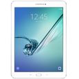 Tablette Tactile - Samsung Galaxy Tab S2 - 9,7" - RAM 3Go - Android 6.0 - Stockage 32Go - 4G/WiFi - Blanc-1