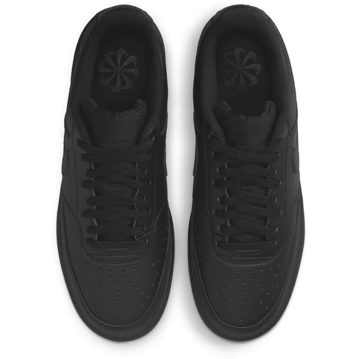Air force 1 deals femme noir et blanche