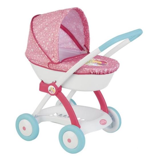 Disney Princesses Smoby Landau Pour Poupon Cdiscount Jeux Jouets