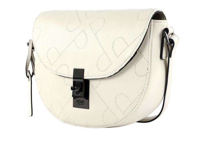 PICARD Sac à épaule bandoulière crème pour femme Liberty