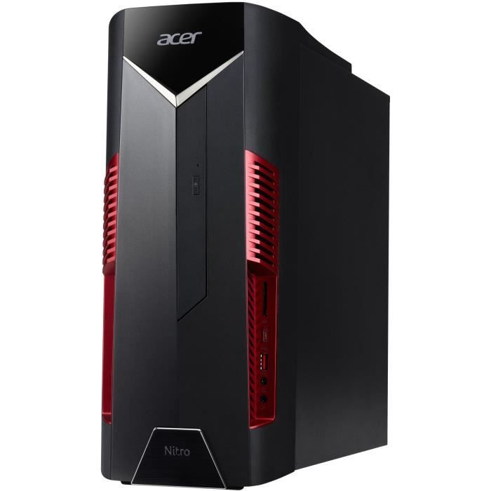 Unité Centrale Gamer -  Nitro 50 - Core i5-9400F1