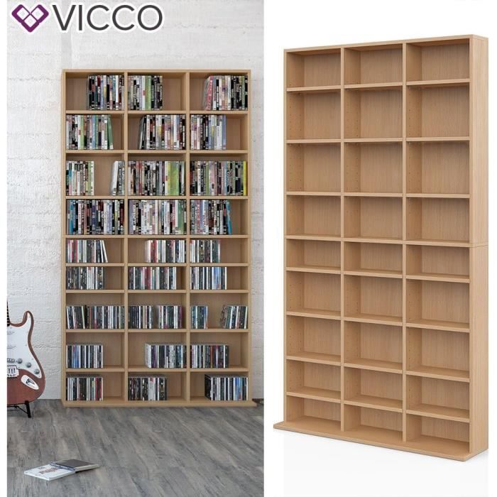 Etagere Murale Pour Cd