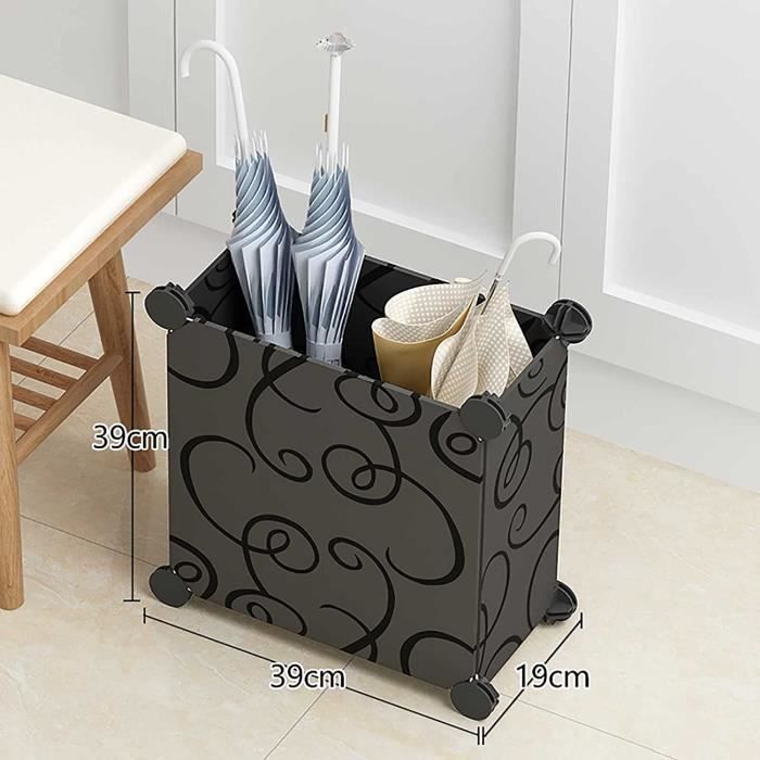 Porte-Parapluie Rond En Métal Support Pour Entrée Porte-Parapluie Porte-Parapluie Rond En Métal Support Pour Entrée Porte-Parapluie