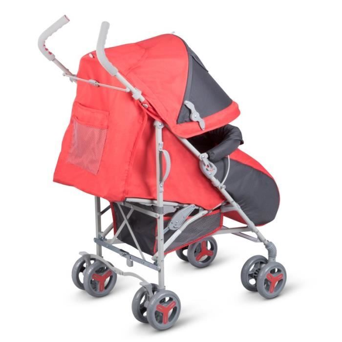 Poussette canne avec canopy outlet