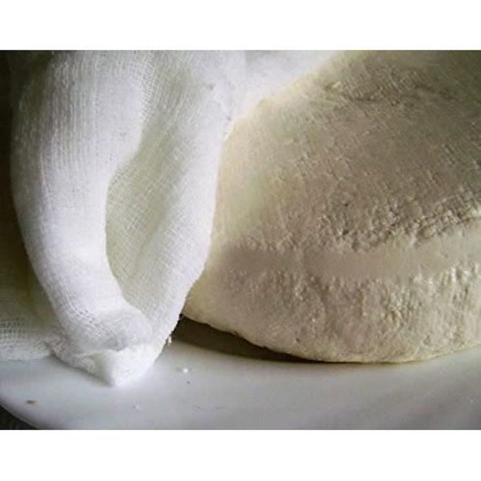 Chiffon à Fromage En Mousseline Pour Filtrer, Faire Du Fromage