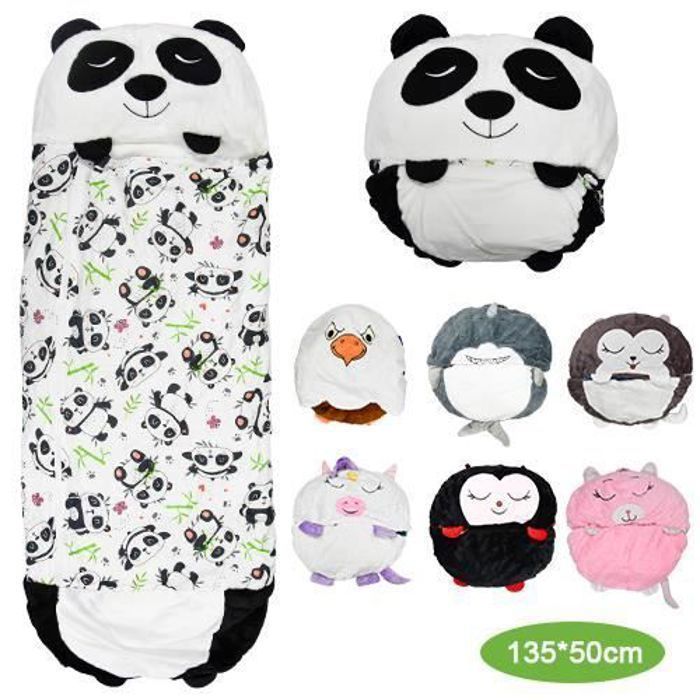 Sac De Couchage Pour Enfants Avec Serrure, 142 X 62 Cm