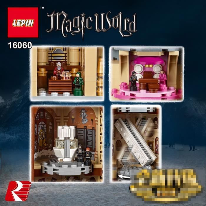 Lepin harry potter 16060 on sale