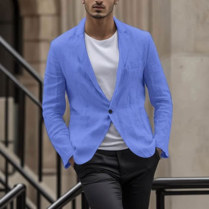 Taille blazer homme deals