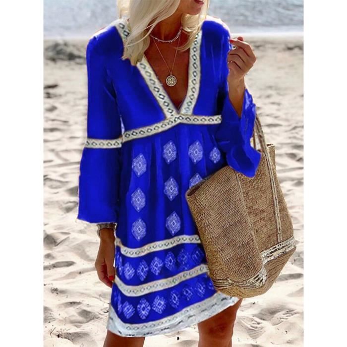 Robe droite shop femme ete