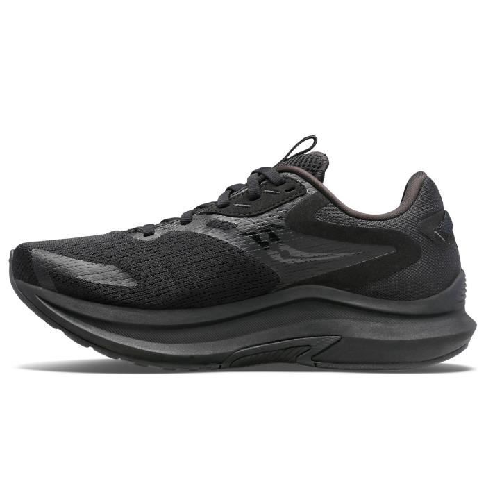 Chaussure de Course Saucony Axon 2 Homme Noir Drop 8 mm Running Cdiscount Sport