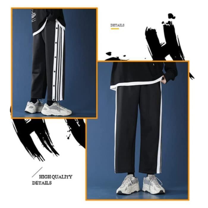 Jogging a sales pression homme