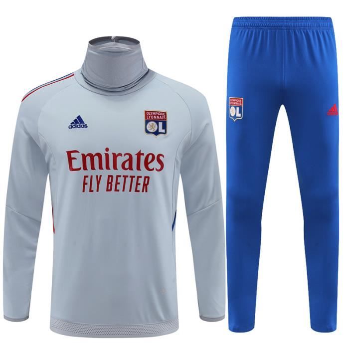 Ensemble survetement olympique lyonnais new arrivals