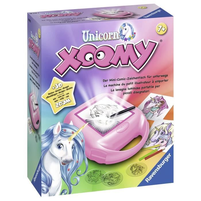  XOOMY Unicorn : Toys & Games