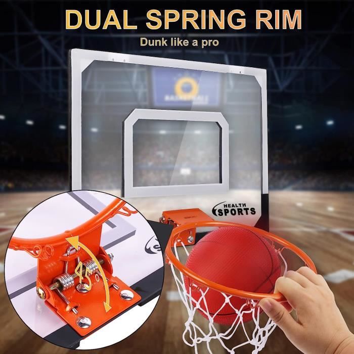 Panier De Basket Pour Enfants, Avec Effets Lumineux, New Light Basketball Frame Breakthrough Mode Goal Light Medium Pour Jeu Interieur Et E 71905325 Panier De Basket Pour Enfants, Avec Effets Lumineux, New Light Basketball Frame Breakthrough Mode Goal Light Medium Pour Jeu Interieur Et E 71905325