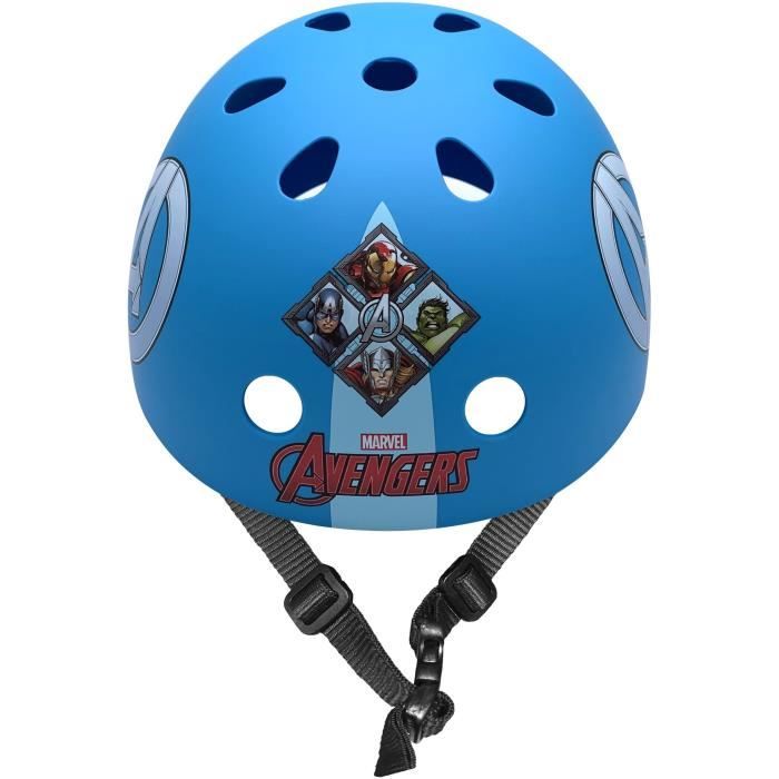 Casque velo 2025 avengers