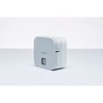 Cube Etiqueteuse Compacte - BROTHER PT-P300BT P-Touch se Connecte Facilement aux Smartphones et Tablettes jusqu'à 12 mm-2
