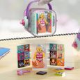 LEGO® 43102 VIDIYO™ Candy Mermaid BeatBox Créateur de Clip Vidéo Musique, Jouet Musical avec Sirène, Appli Set de Réalité Augmentée-2