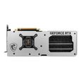 MSI - Carte graphique - NVIDIA GeForce RTX 4070 Ti SUPER 16G GAMING X SLIM WHITE-2
