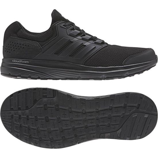 ADIDAS Chaussures de running Galaxy Homme Noir Cdiscount Sport