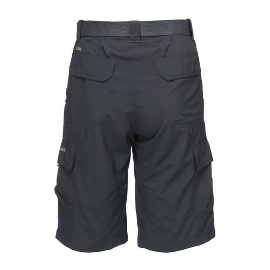 shorts reebok homme brun