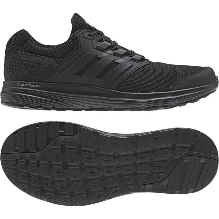 ADIDAS Chaussures de running Galaxy Homme Noir Cdiscount Sport