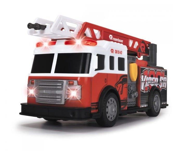 Trouvez Camion de pompier en ligne | Dickie Toys