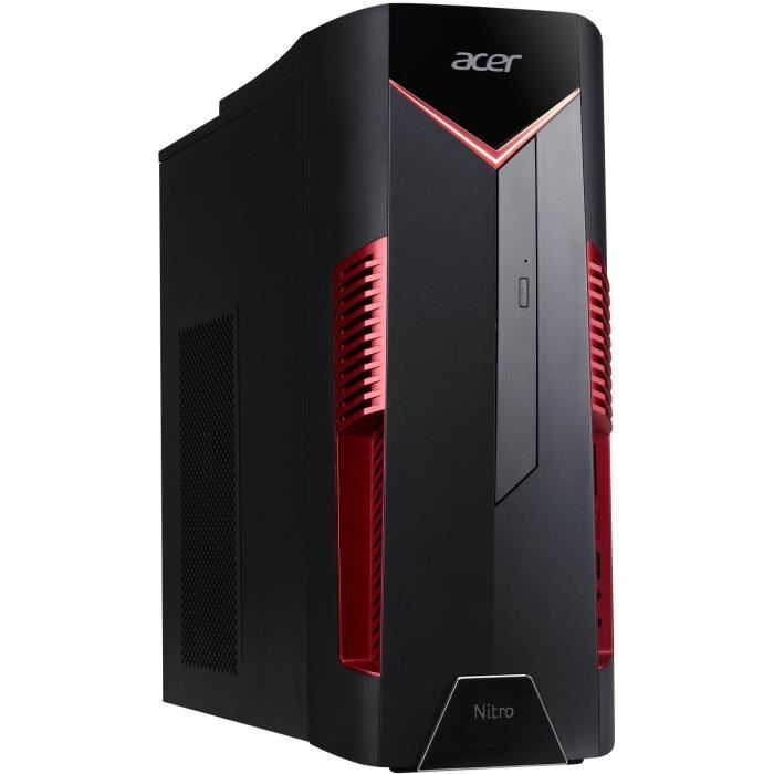 Unité Centrale Gamer -  Nitro 50 - Core i5-9400F2