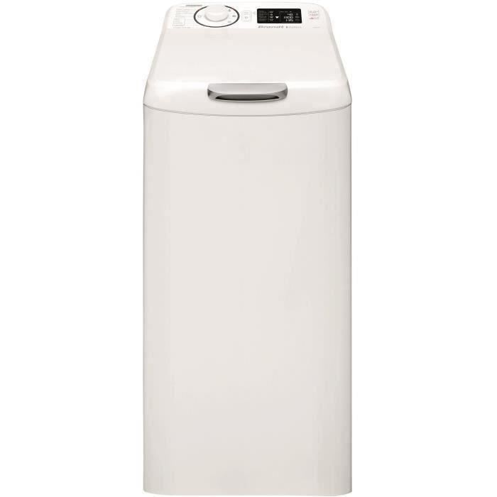  BT603M - Lave linge top - 6 kg - 1300 tours /2