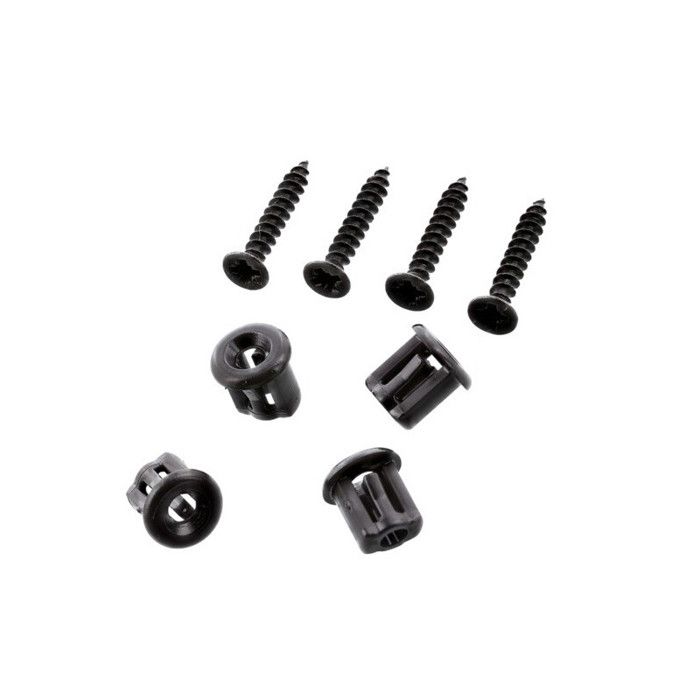 Kit De Fixation Charnière Pour Four Rosières F152RU - Référence 93956134, Neuf En Emballage