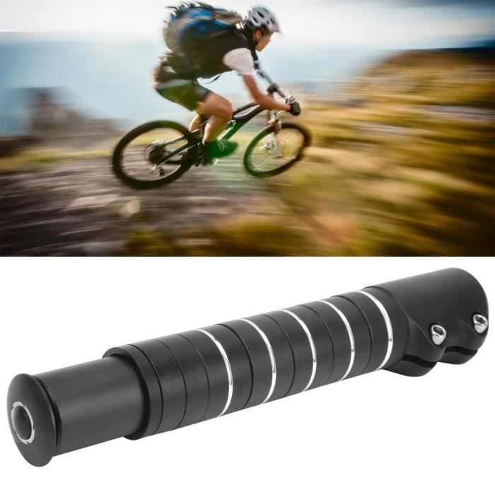 Rallonge De Potence De V lo QIILU LUNJE 210mm Alliage D 