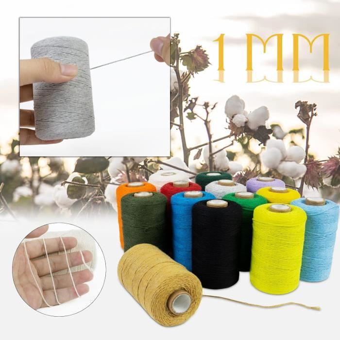 2 Pièces Macramé Mur Plante Cintre Pot De Fleur Ma... – Grandado