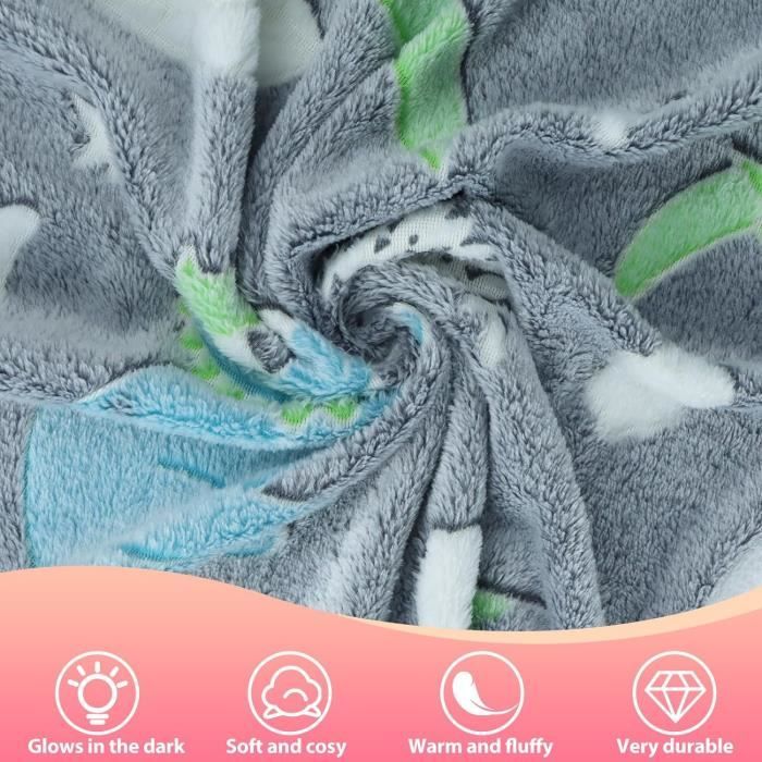 Couverture De Dinosaure Personnalisée Pour Enfants Garçons - France