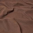 Jeté de lit ou de canapé Rajput Chocolat 225 x 255 cm-3