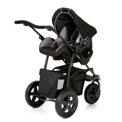HAUCK Poussette Combinee Duo Viper Cosy 3 roues Cdiscount Puericulture Eveil bebe