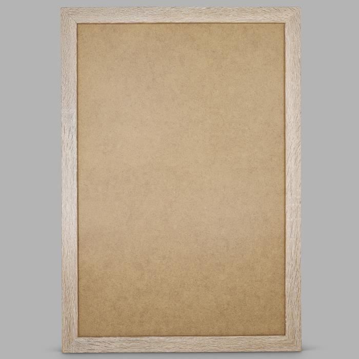 Stallmann Design Cadre photo New Modern 35x45 cm chêne sonoma ...