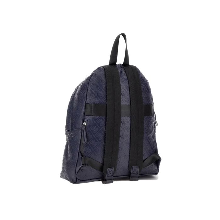 Sac à dos Guess Homme Venezia Bleu Polyurethane Bleu Cdiscount